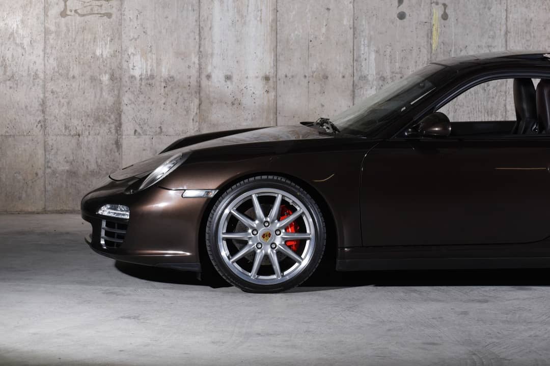 2010 Porsche 911 Carrera 4S — photo 16