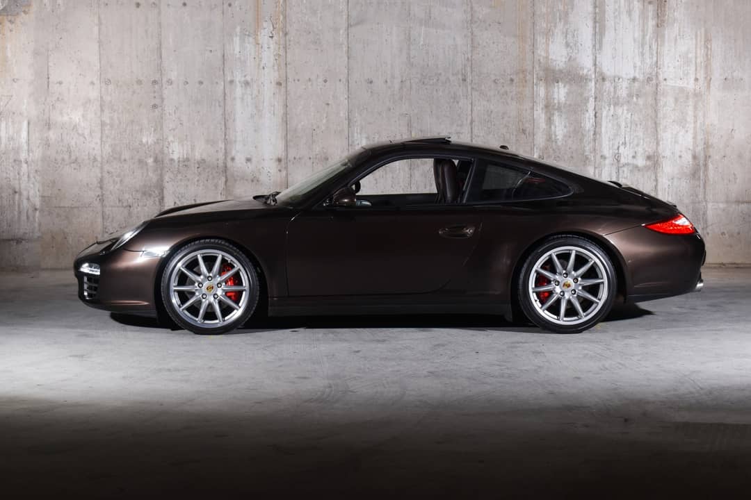 2010 Porsche 911 Carrera 4S — photo 17