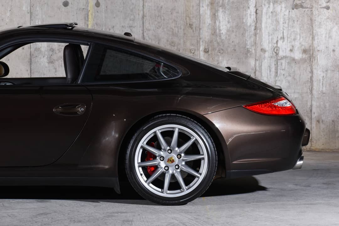 2010 Porsche 911 Carrera 4S — photo 18