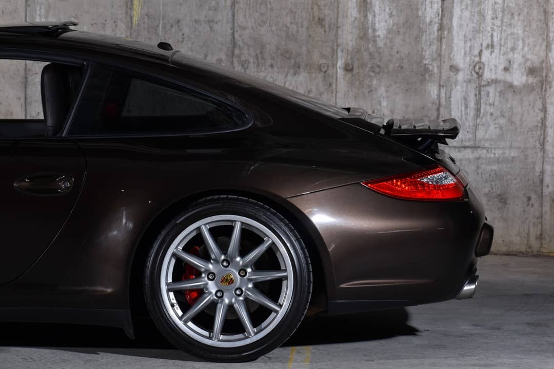 2010 Porsche 911 Carrera 4S — photo 19