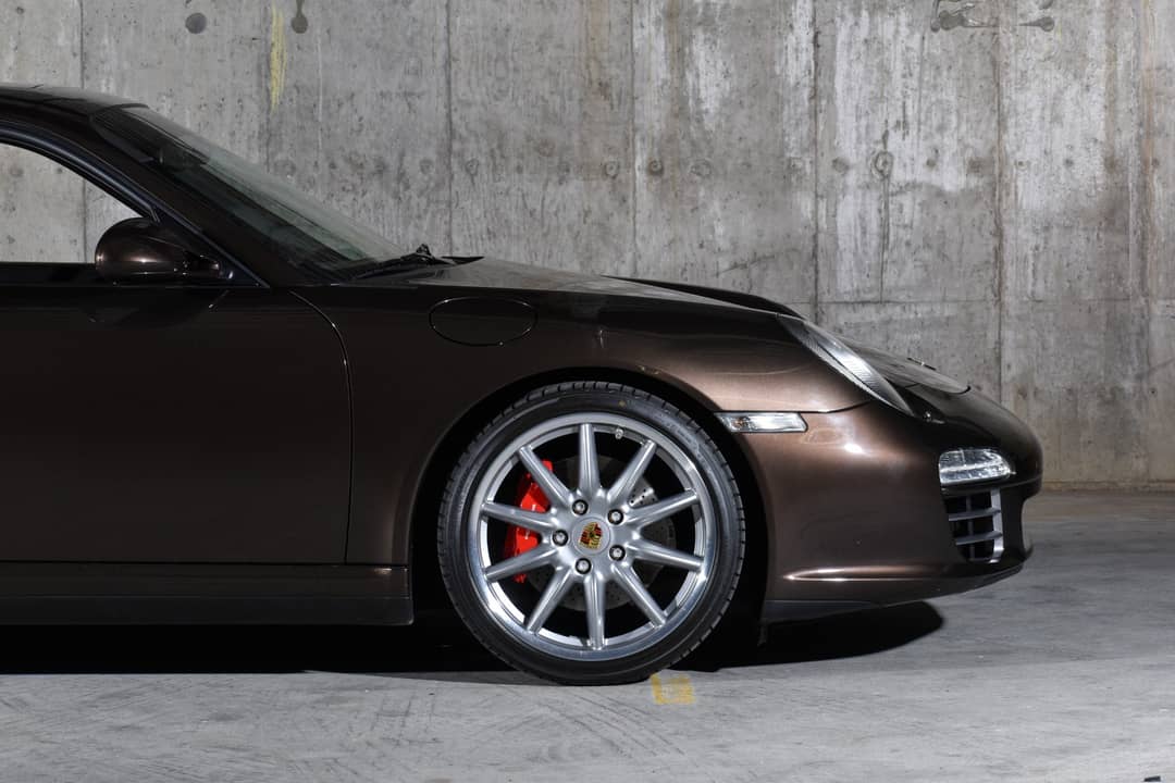2010 Porsche 911 Carrera 4S — photo 3