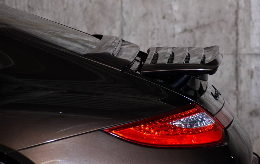 2010 Porsche 911 Carrera 4S — photo 20