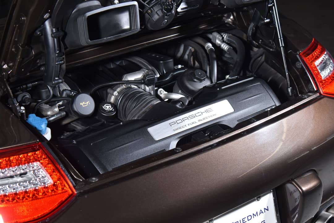 2010 Porsche 911 Carrera 4S — photo 23