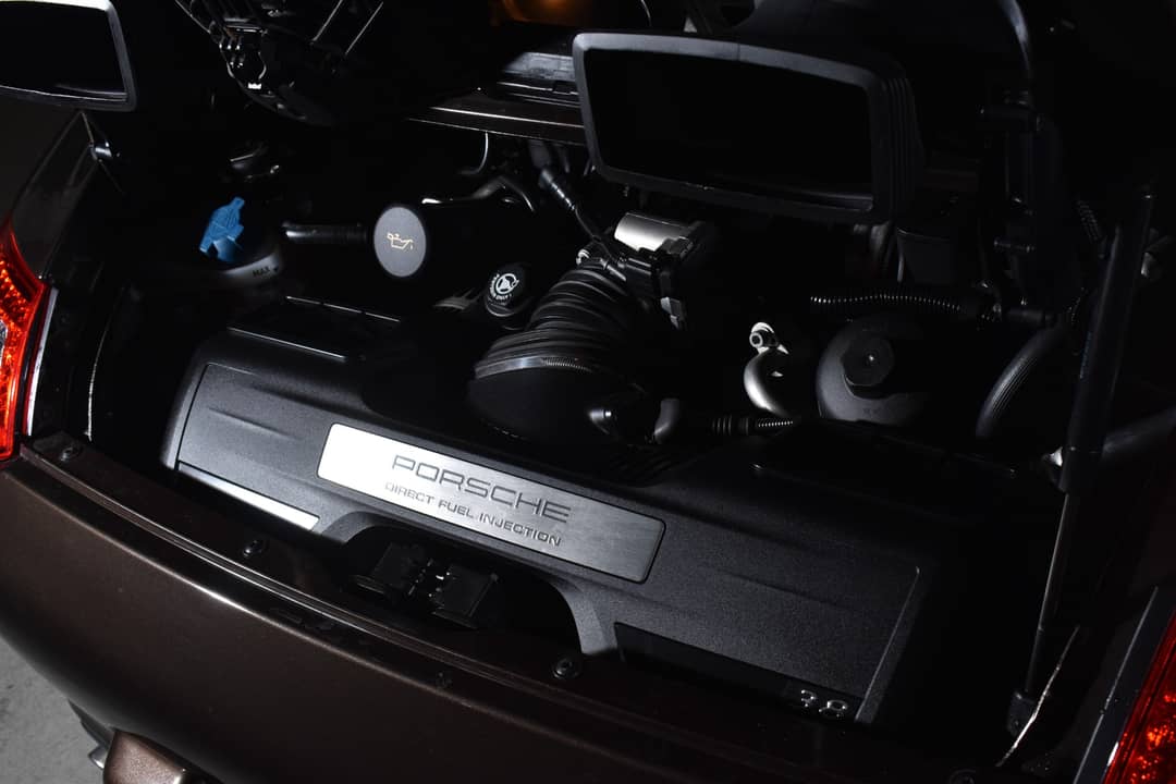 2010 Porsche 911 Carrera 4S — photo 26