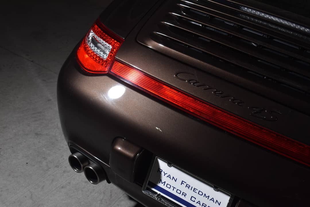 2010 Porsche 911 Carrera 4S — photo 27