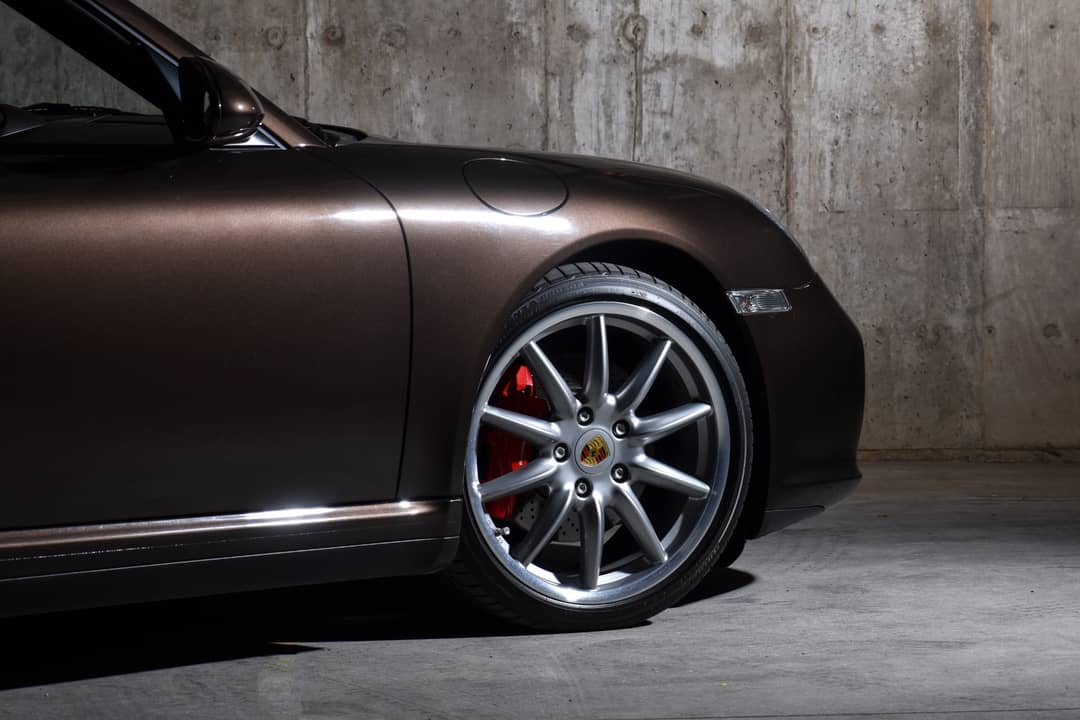 2010 Porsche 911 Carrera 4S — photo 29