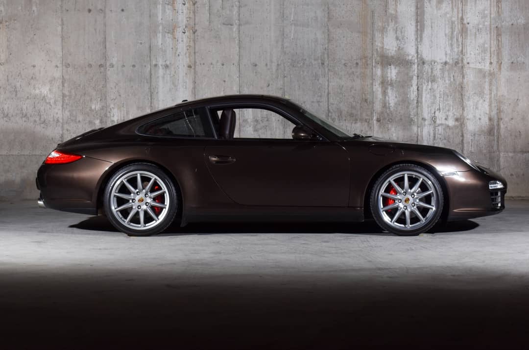 2010 Porsche 911 Carrera 4S — photo 4