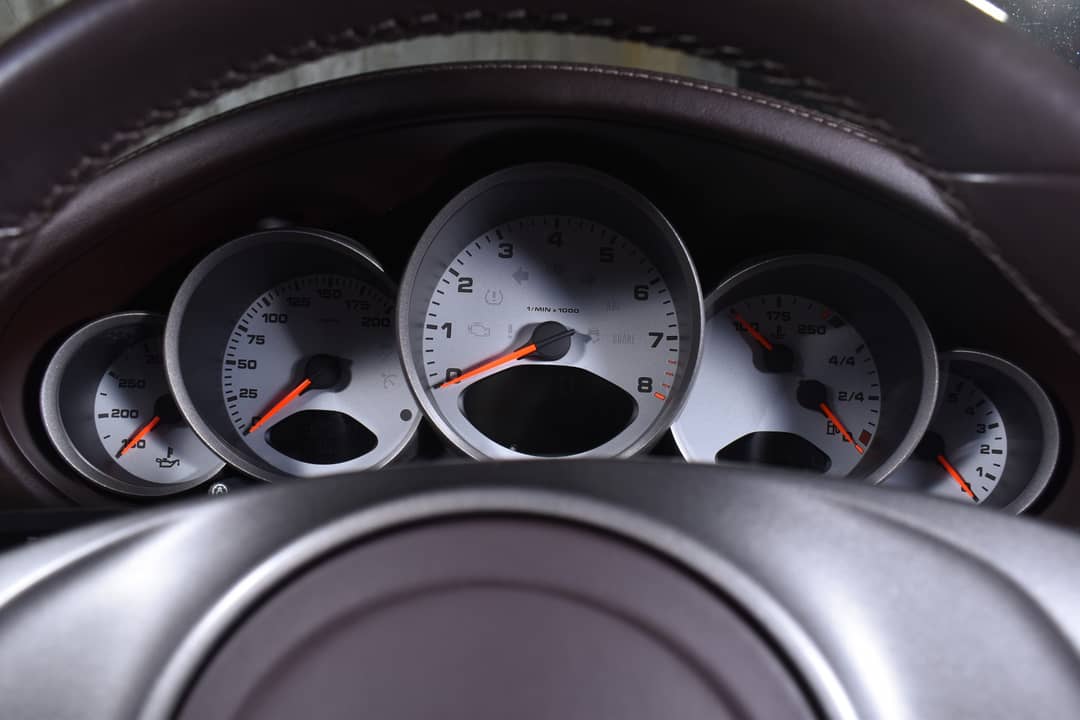 2010 Porsche 911 Carrera 4S — photo 37