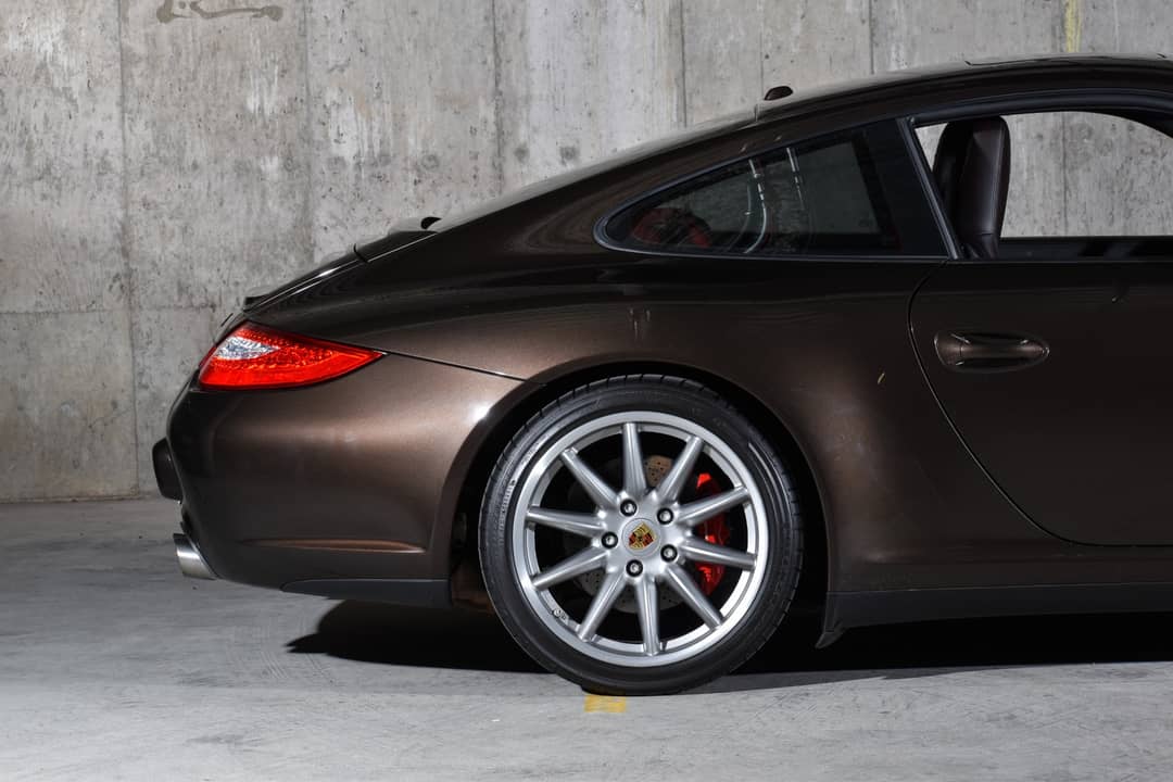 2010 Porsche 911 Carrera 4S — photo 5