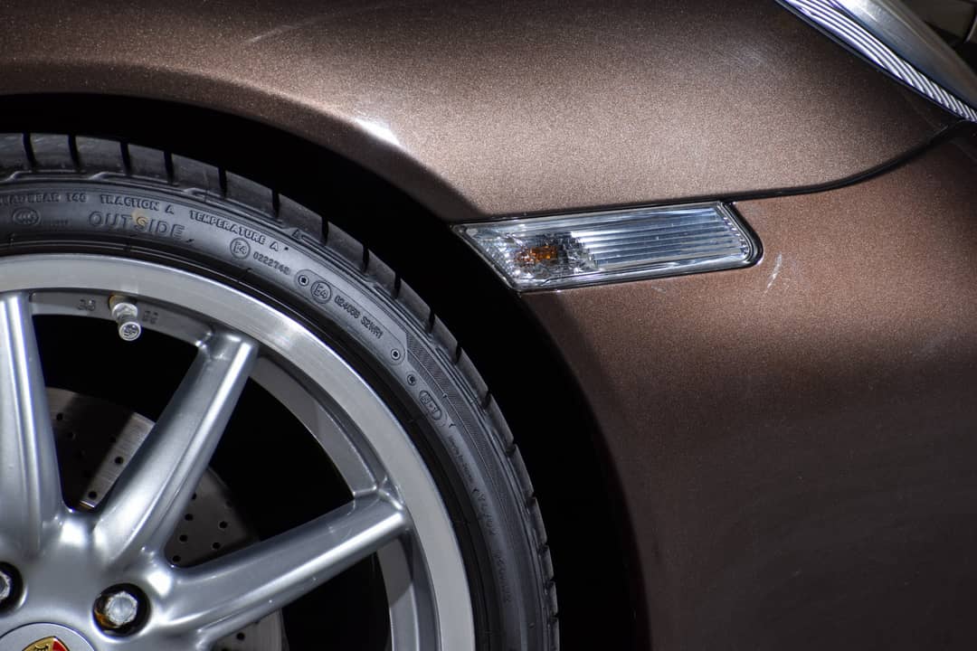 2010 Porsche 911 Carrera 4S — photo 6