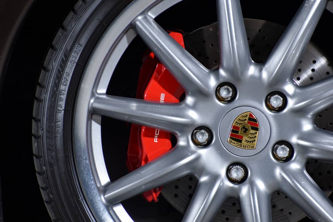 2010 Porsche 911 Carrera 4S — photo 7