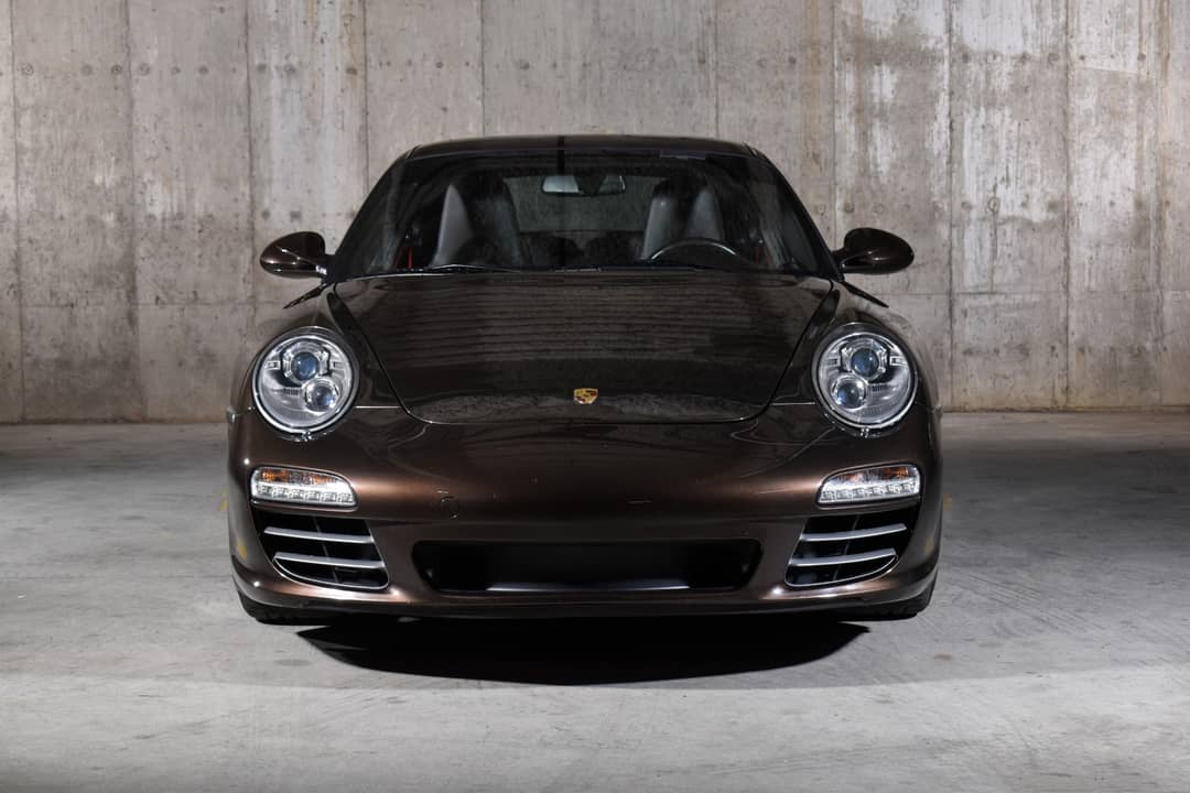 2010 Porsche 911 Carrera 4S — photo 8