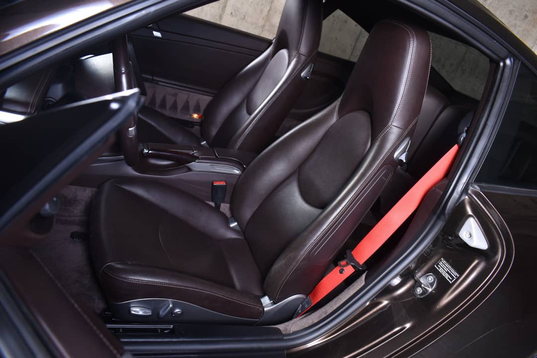 2010 Porsche 911 Carrera 4S — photo 10