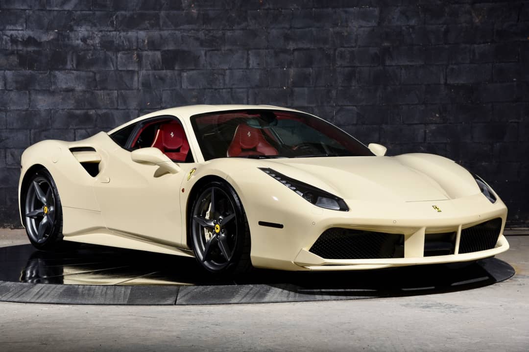 2018 Ferrari 488 GTB — photo 2