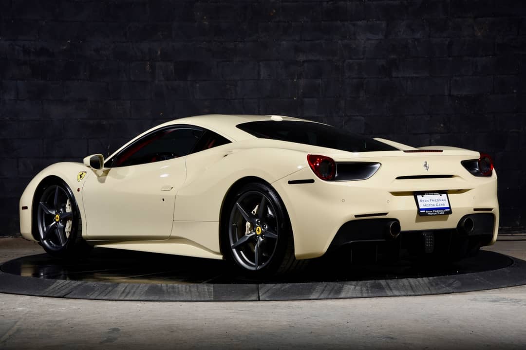 2018 Ferrari 488 GTB — photo 11