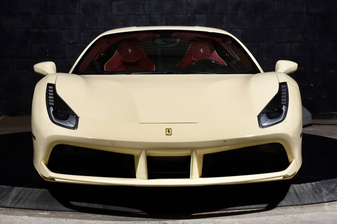 2018 Ferrari 488 GTB — photo 12
