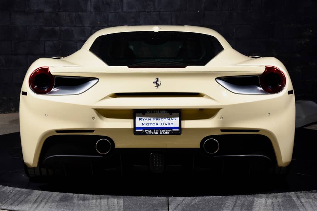 2018 Ferrari 488 GTB — photo 13