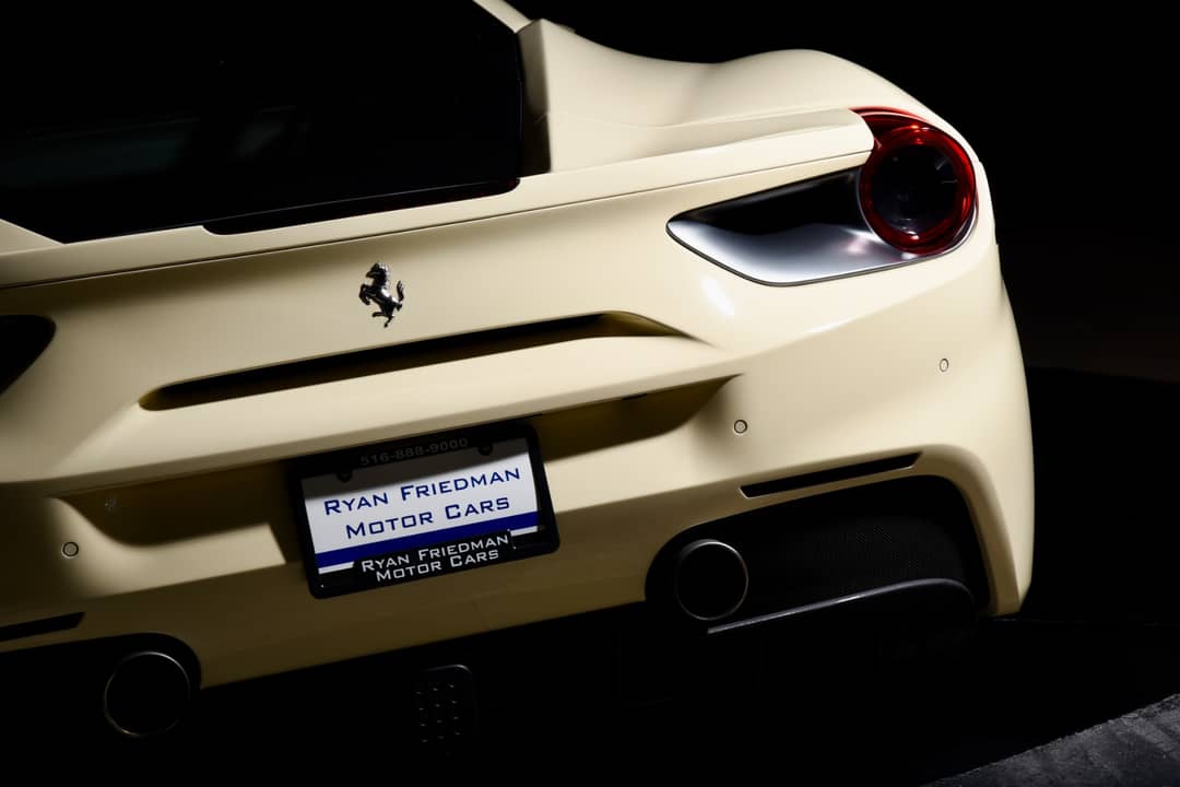 2018 Ferrari 488 GTB — photo 17