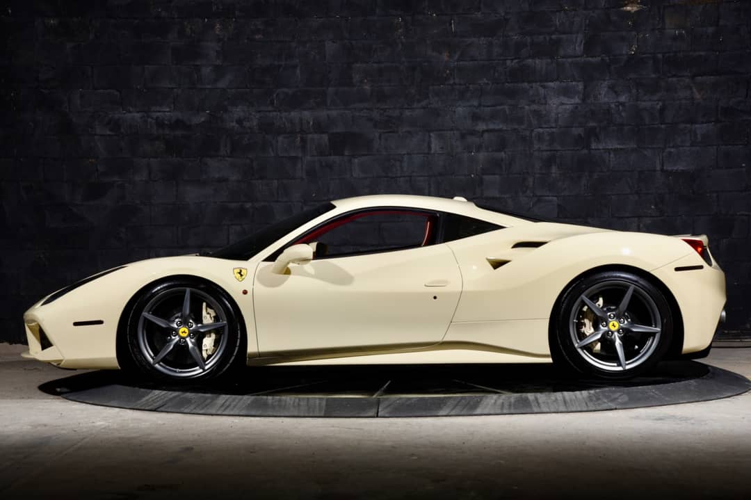 2018 Ferrari 488 GTB — photo 19