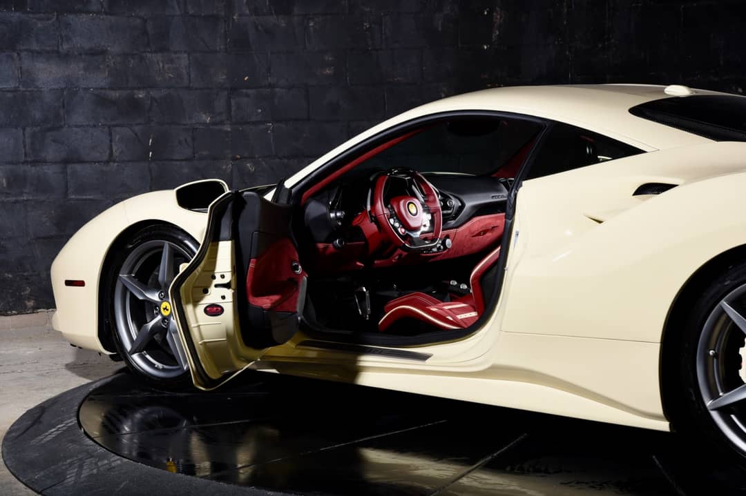2018 Ferrari 488 GTB — photo 20