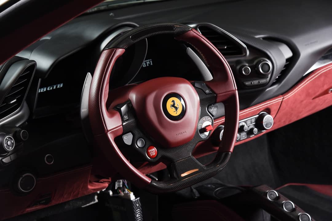 2018 Ferrari 488 GTB — photo 21