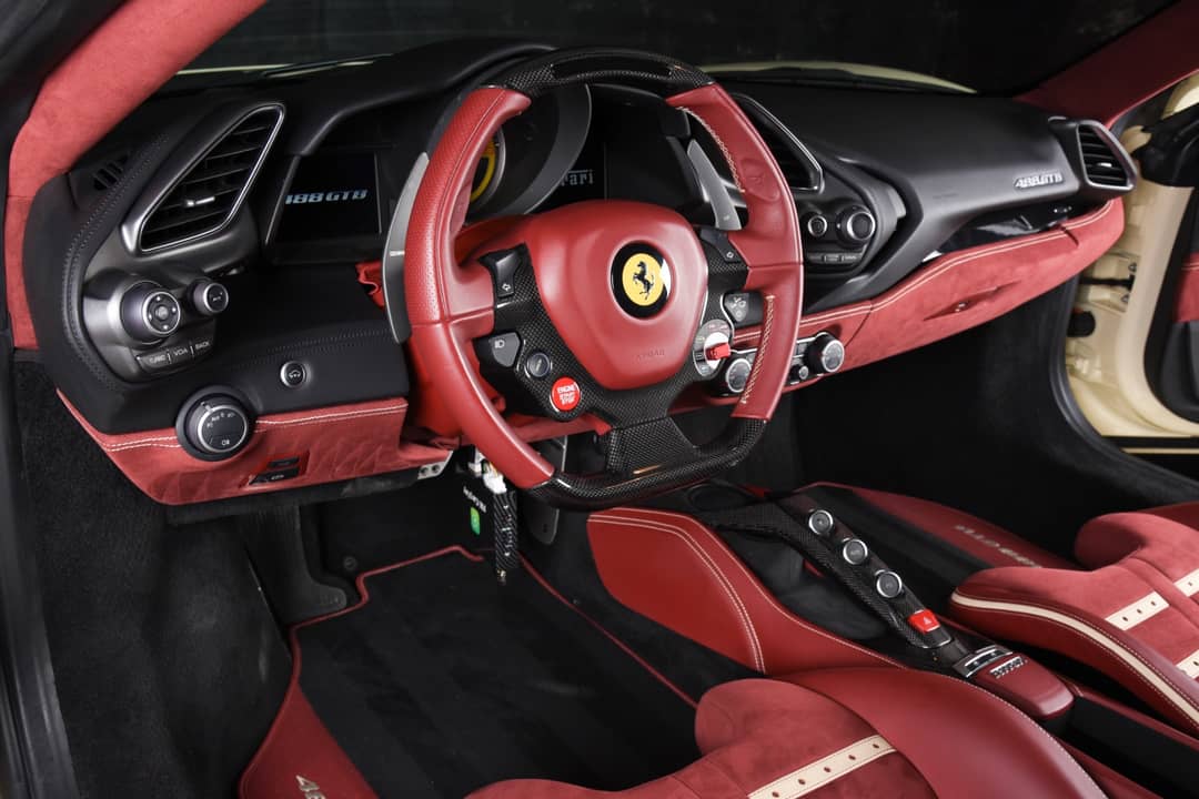 2018 Ferrari 488 GTB — photo 4