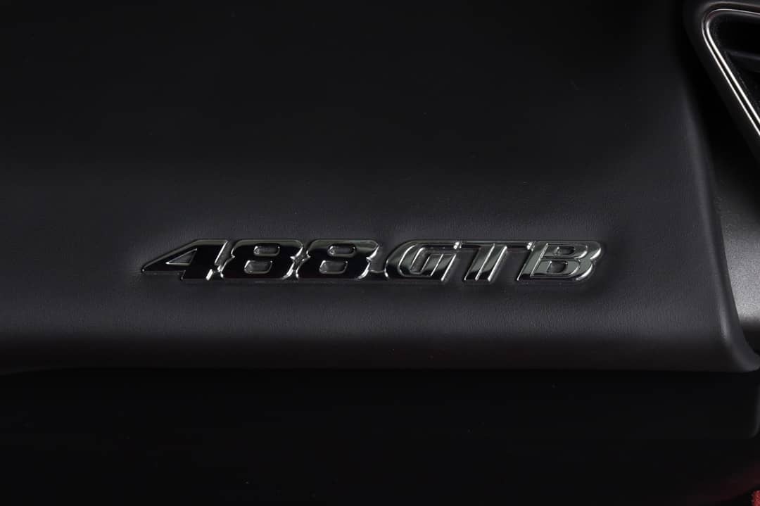 2018 Ferrari 488 GTB — photo 38