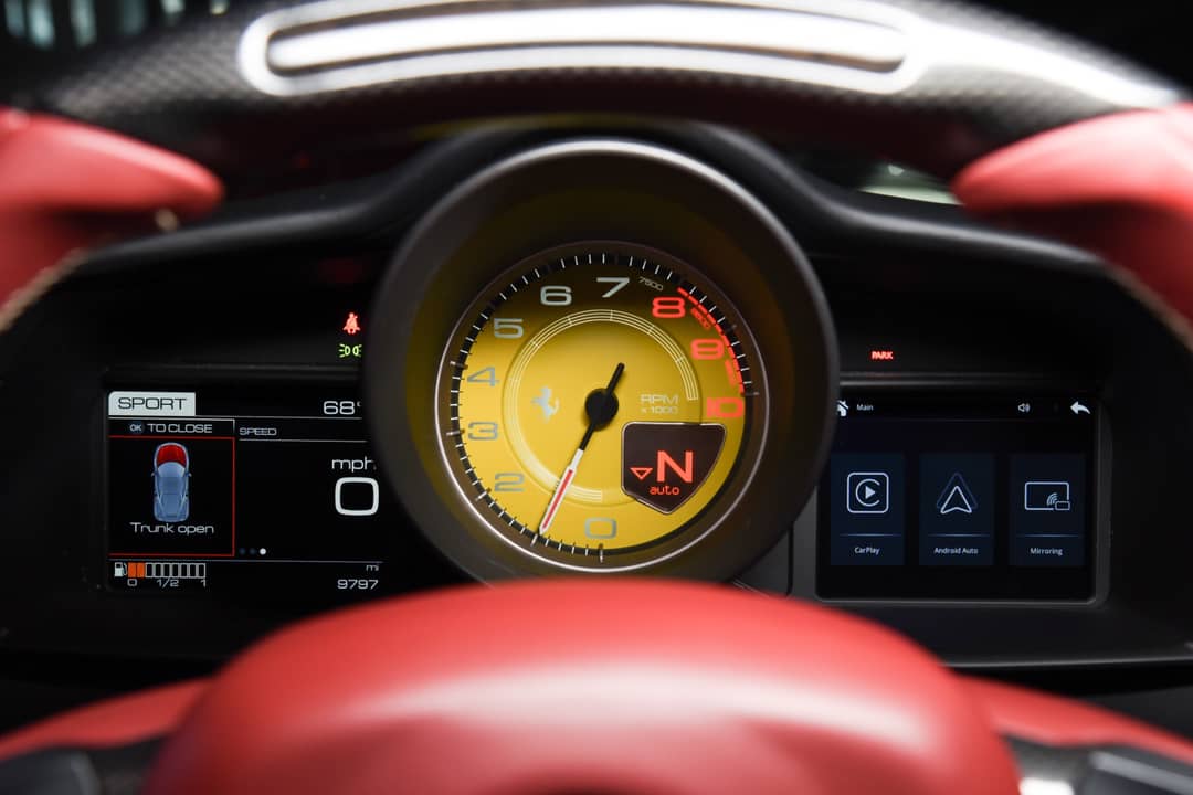 2018 Ferrari 488 GTB — photo 39
