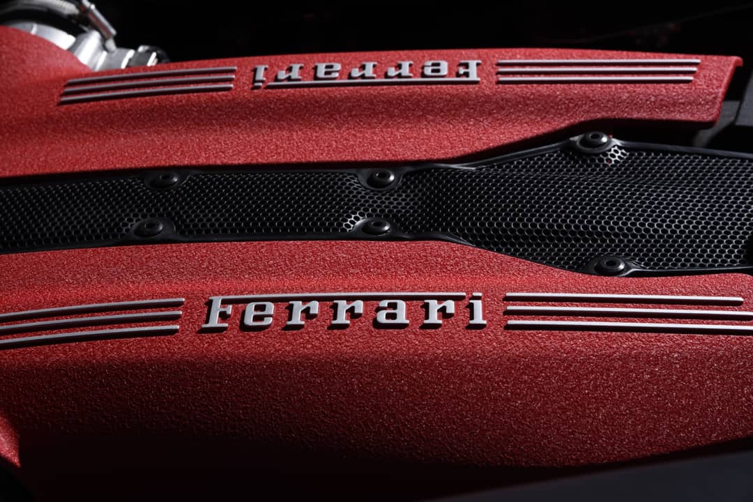 2018 Ferrari 488 GTB — photo 46