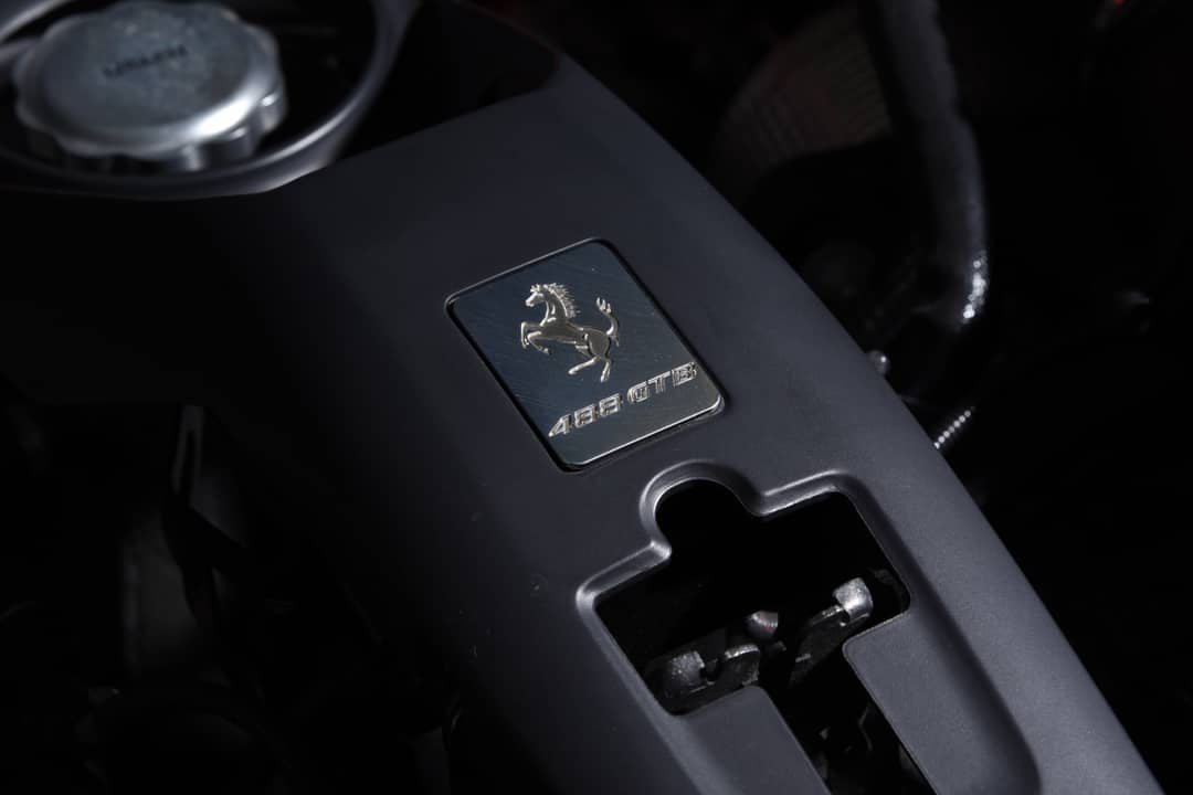 2018 Ferrari 488 GTB — photo 47