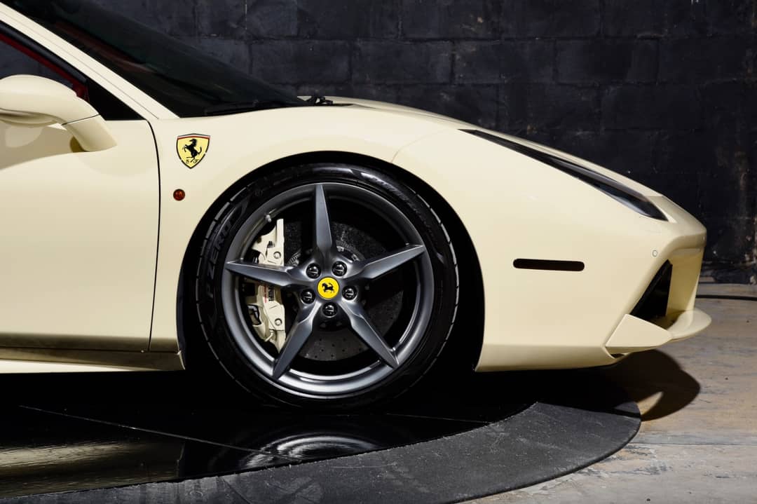 2018 Ferrari 488 GTB — photo 48