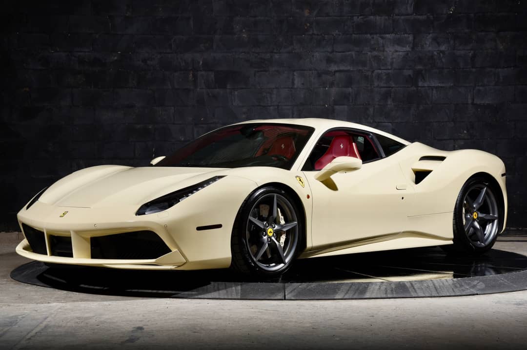 2018 Ferrari 488 GTB — photo 10