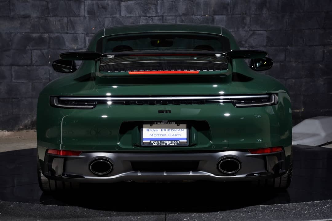 2024 Porsche 911 Carrera 4 GTS — photo 13