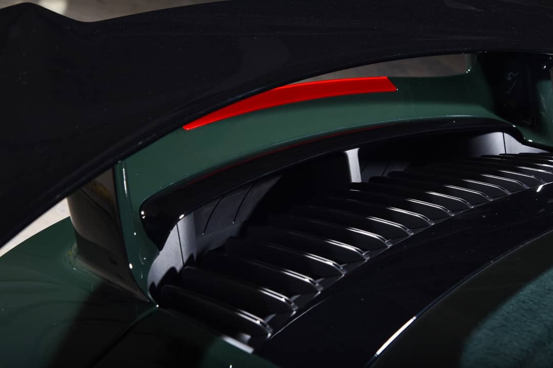 2024 Porsche 911 Carrera 4 GTS — photo 15
