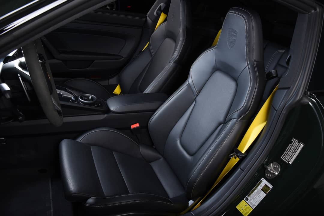 2024 Porsche 911 Carrera 4 GTS — photo 19
