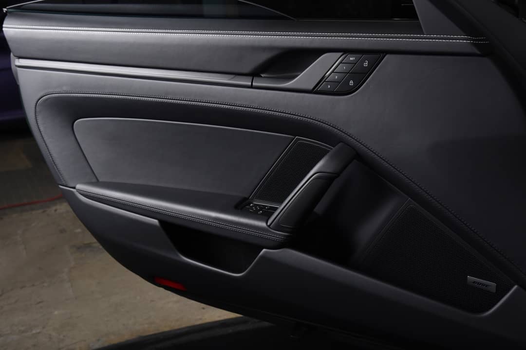 2024 Porsche 911 Carrera 4 GTS — photo 28