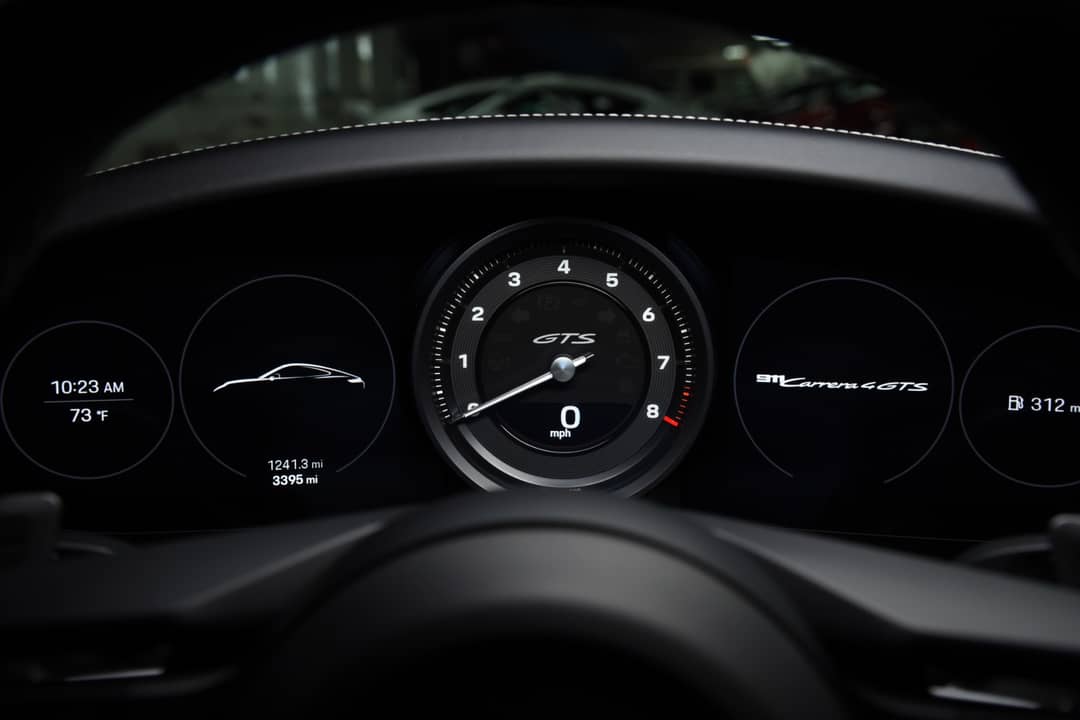 2024 Porsche 911 Carrera 4 GTS — photo 33