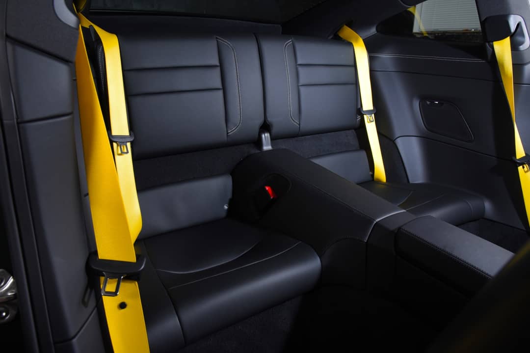2024 Porsche 911 Carrera 4 GTS — photo 35
