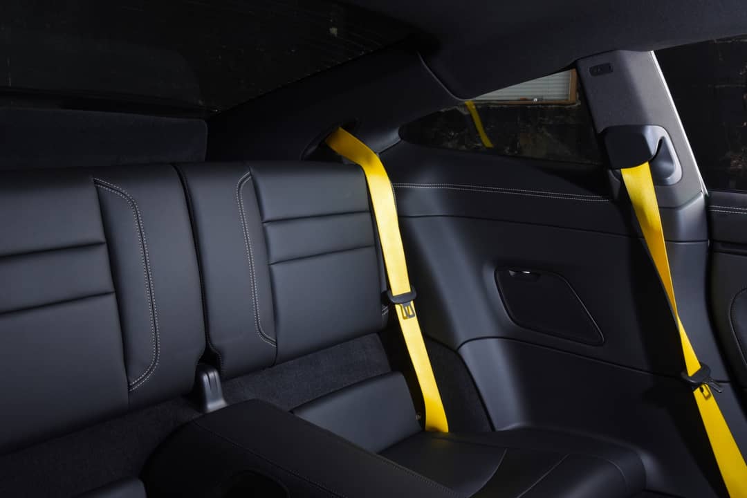 2024 Porsche 911 Carrera 4 GTS — photo 36