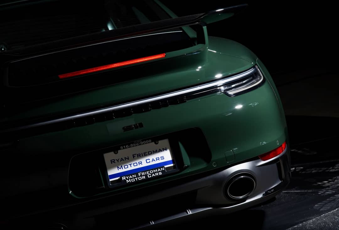 2024 Porsche 911 Carrera 4 GTS — photo 8