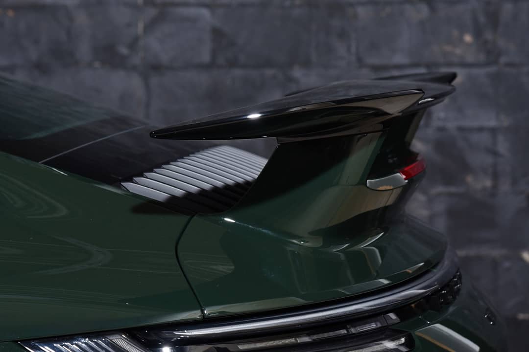 2024 Porsche 911 Carrera 4 GTS — photo 9