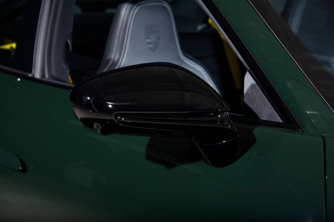 2024 Porsche 911 Carrera 4 GTS — photo 10