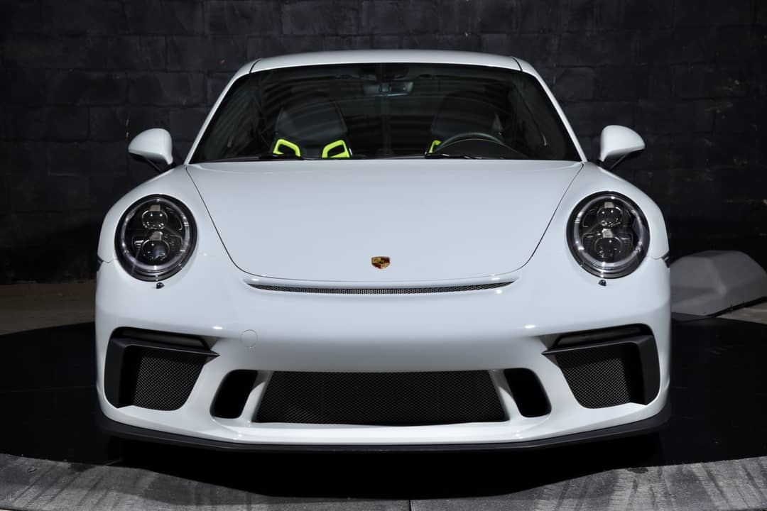 2018 Porsche 911 GT3 Touring — photo 15