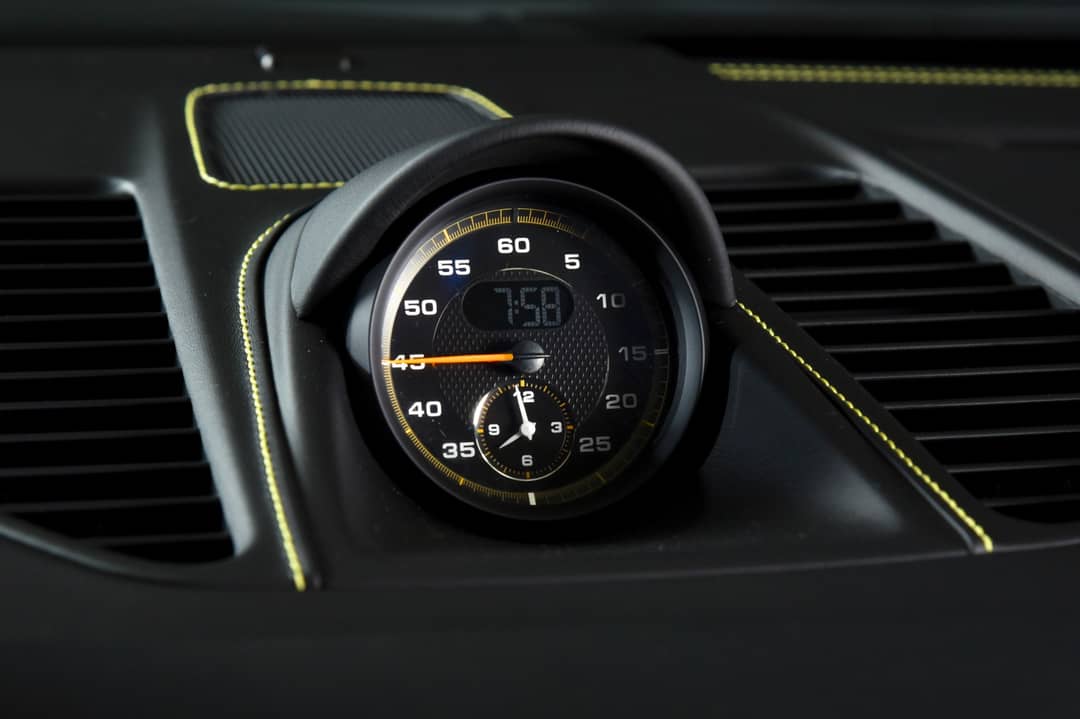 2018 Porsche 911 GT3 Touring — photo 25