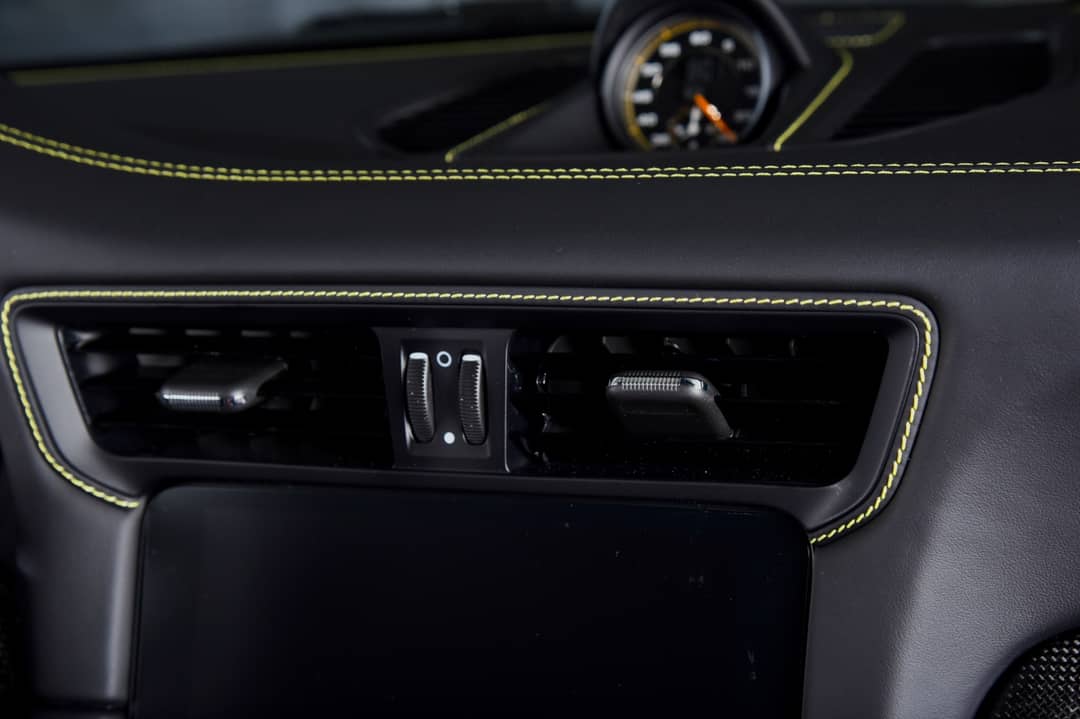 2018 Porsche 911 GT3 Touring — photo 26