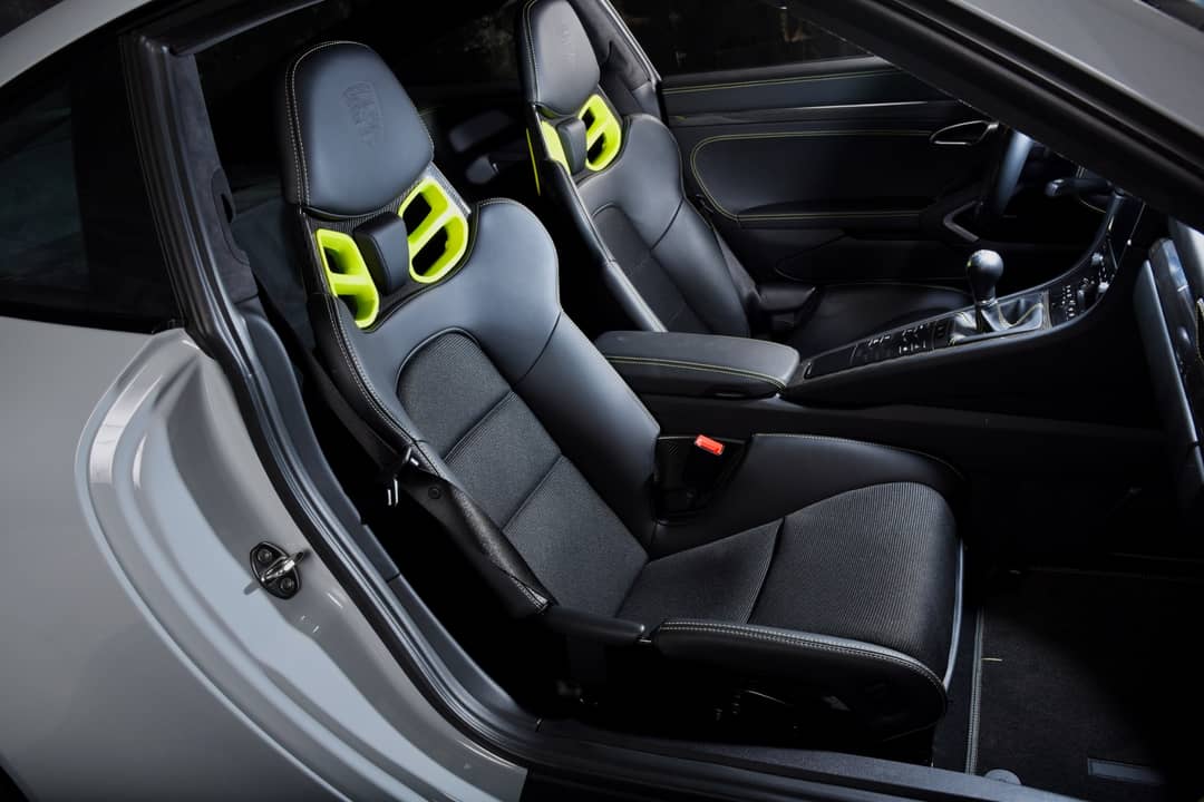 2018 Porsche 911 GT3 Touring — photo 5