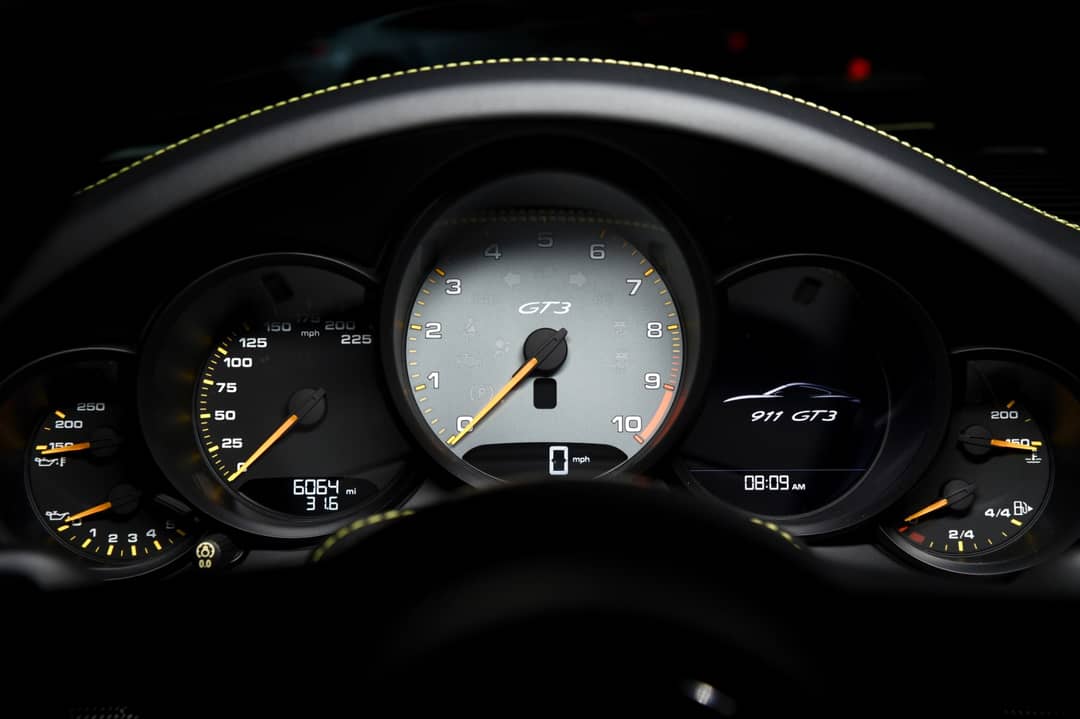 2018 Porsche 911 GT3 Touring — photo 40