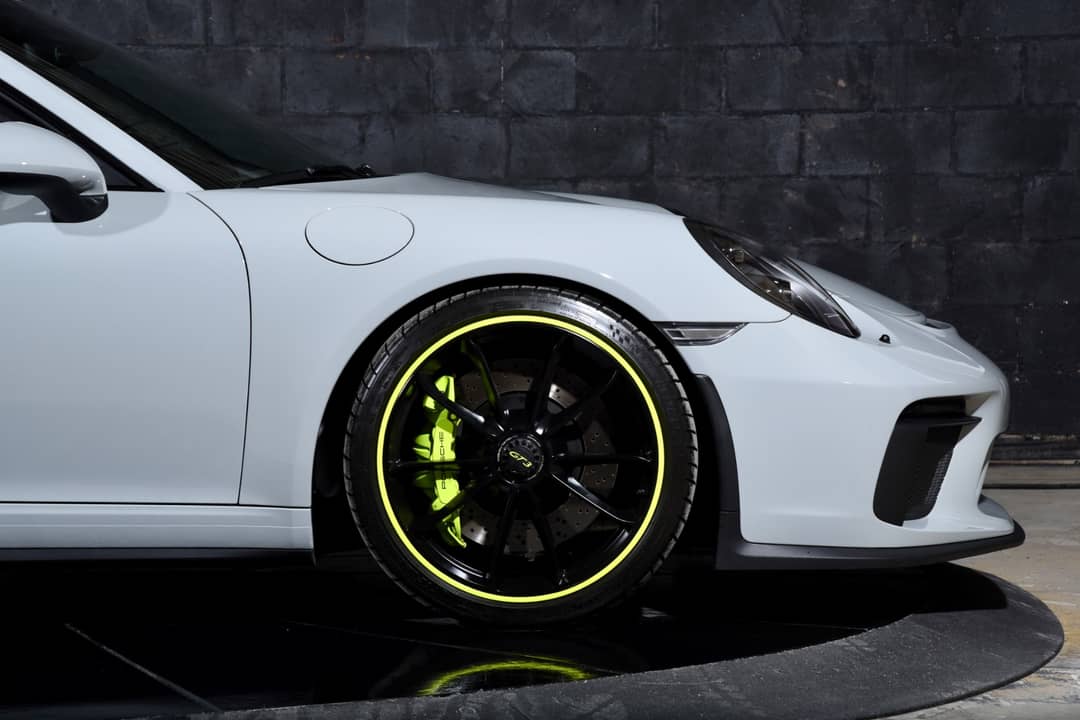 2018 Porsche 911 GT3 Touring — photo 44
