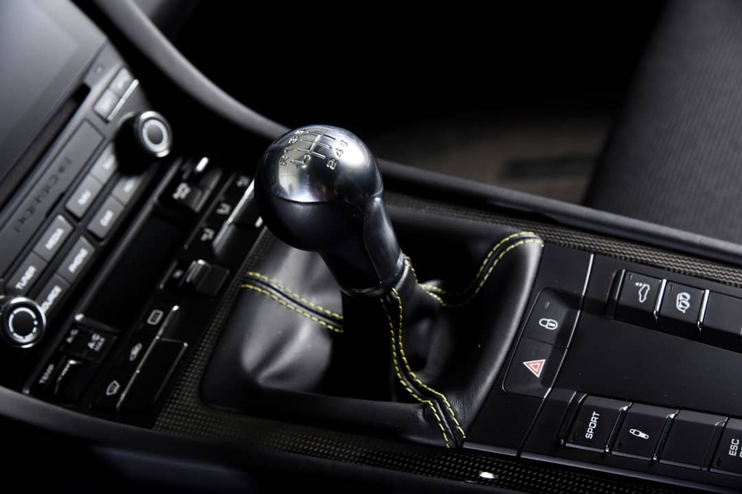 2018 Porsche 911 GT3 Touring — photo 6