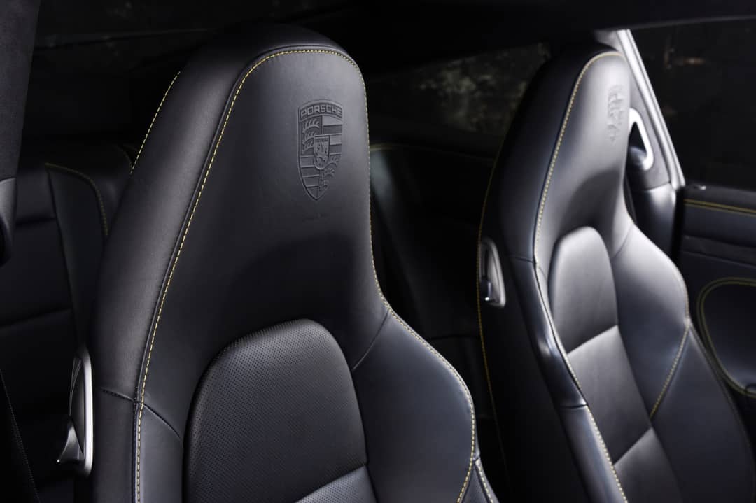 2018 Porsche 911 Turbo S — photo 18